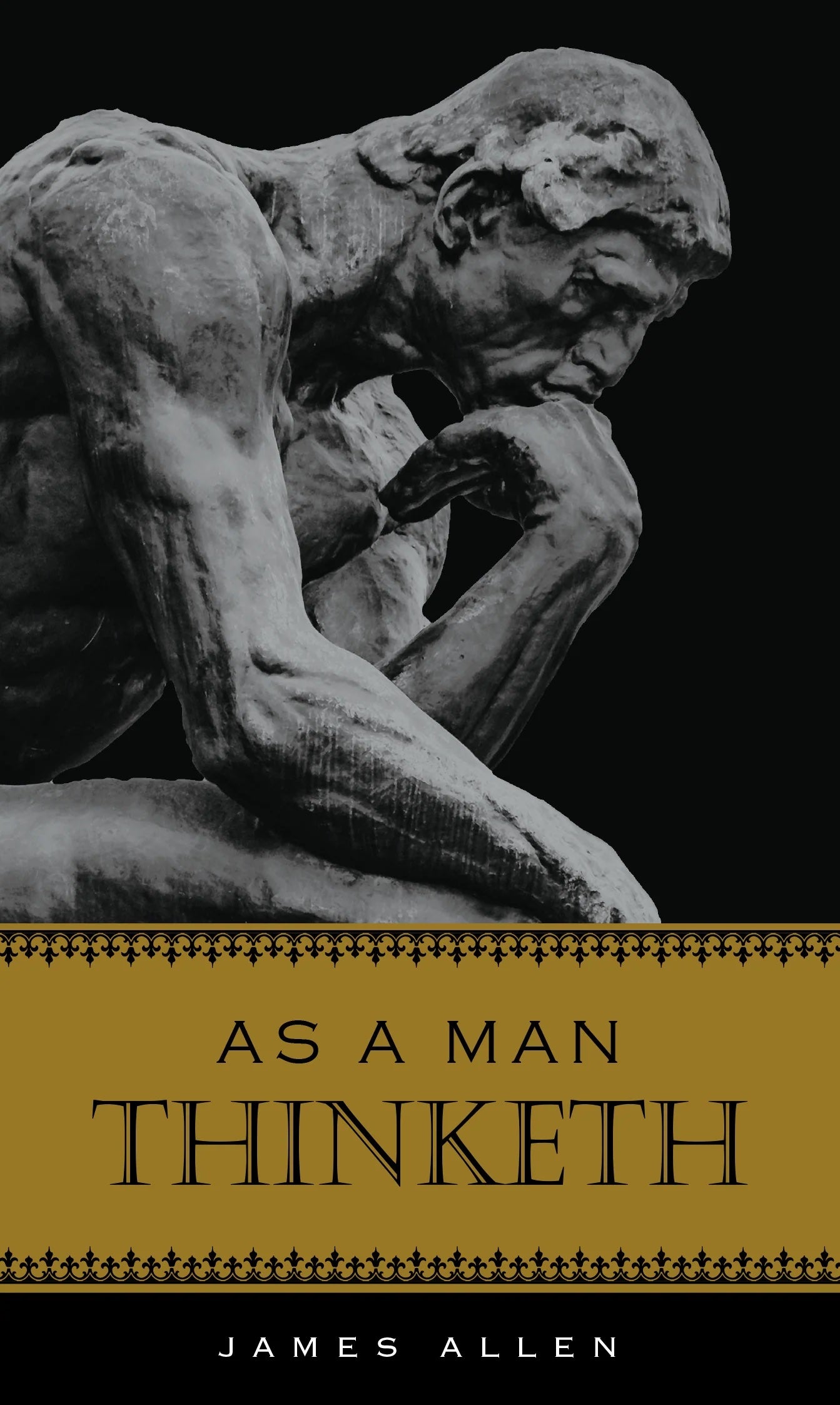 As a Man Thinketh - 5 Minute PDF + BONUS Audio Summary