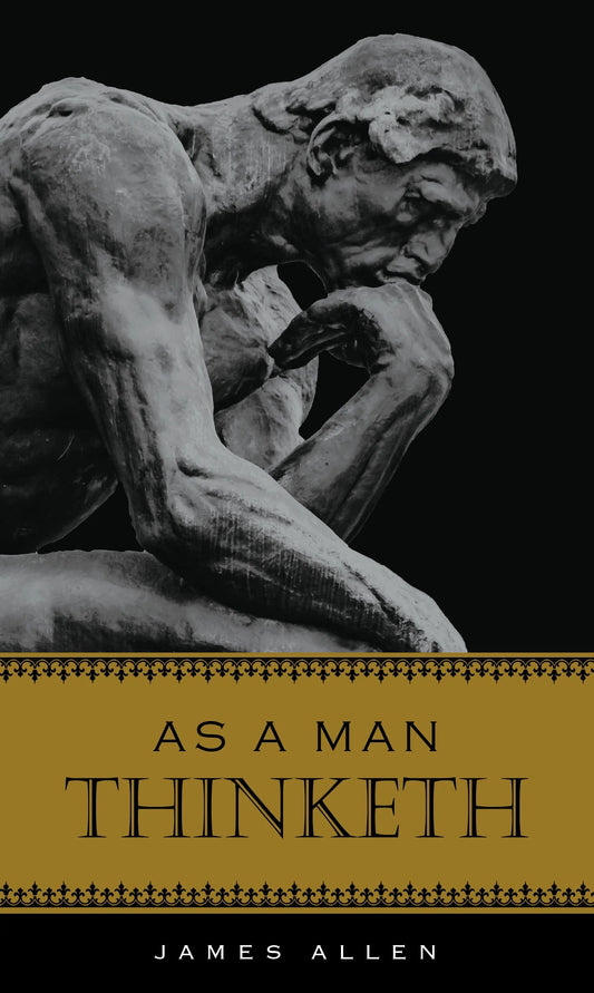 As a Man Thinketh - 5 Minute PDF + BONUS Audio Summary