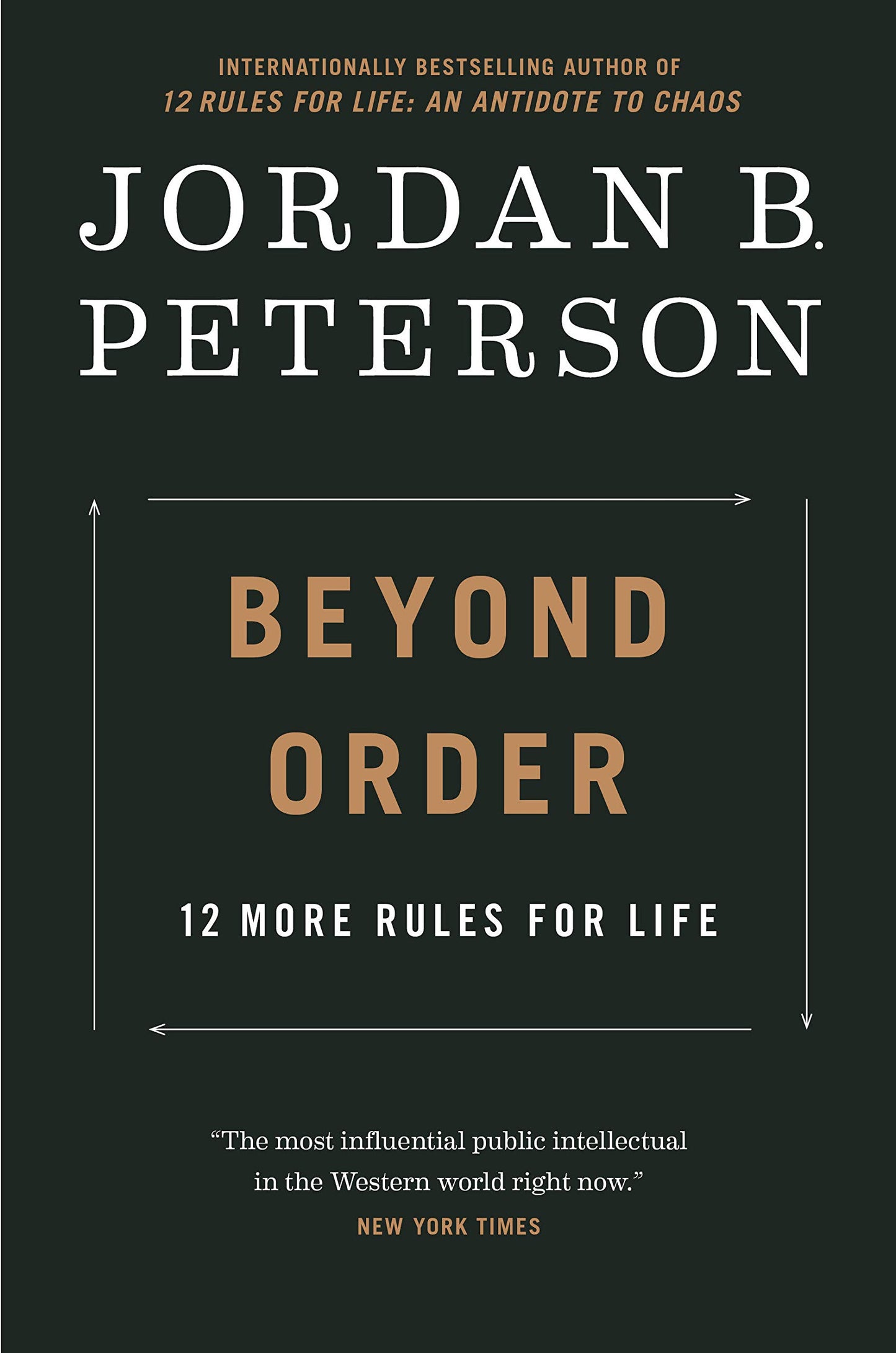 Beyond Order: 12 More Rules for Life - 5 Minute PDF + BONUS Audio Summary