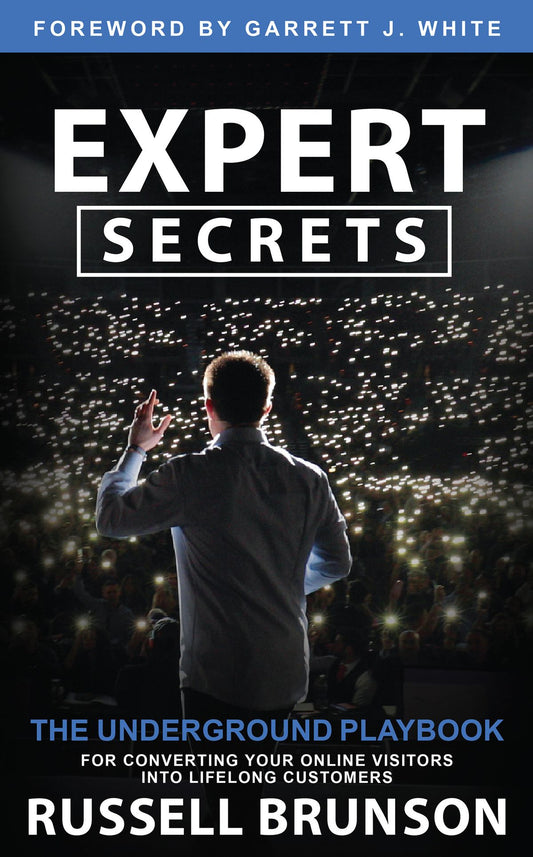 Expert Secrets - 5 Minute PDF + BONUS Audio Summary