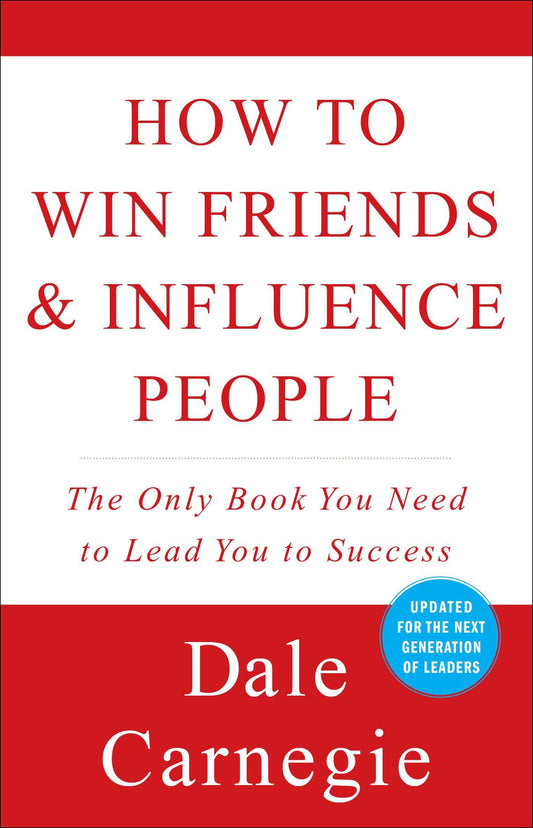 How to Win Friends and Influence People - 5 Minute PDF + BONUS Audio Summary