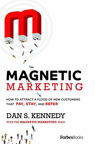 Magnetic Marketing - 5 Minute PDF + BONUS Audio Summary