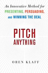 Pitch Anything - 5 Minute PDF + BONUS Audio Summary