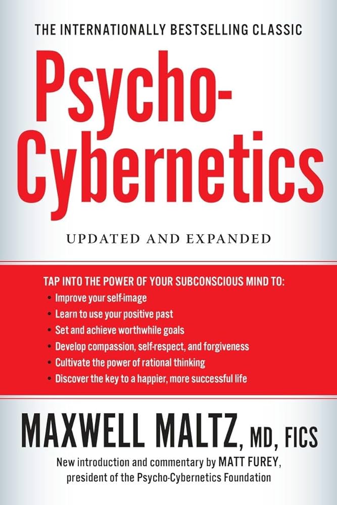 Psycho Cybernetics - 5 Minute PDF Breakdown + Daily Routine Checklist