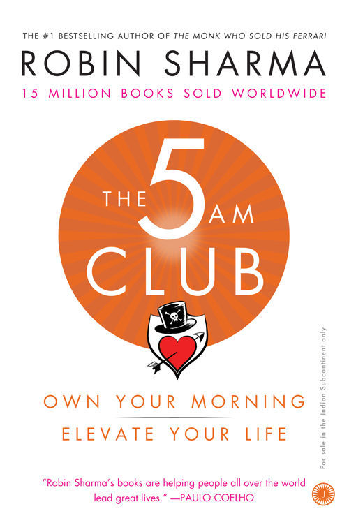 The 5 AM Club - 5 Minute PDF + BONUS Audio Summary
