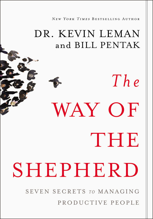 The Way of The Shepherd - 5 Minute PDF + BONUS Audio Summary
