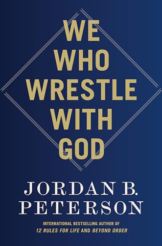 We Who Wrestle with God: Perceptions of the Divine - 5 Minute PDF + BONUS Audio Summary