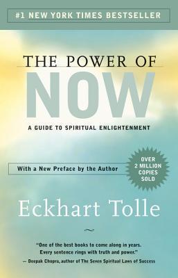 The Power of Now: A Guide to Spiritual Enlightenment - 5 Minute PDF + BONUS Audio Summary