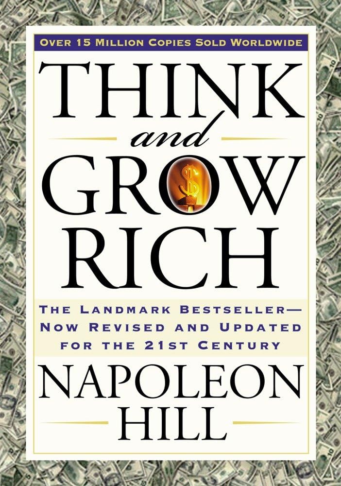 Think and Grow Rich - 5 Minute PDF + BONUS Audio Summary