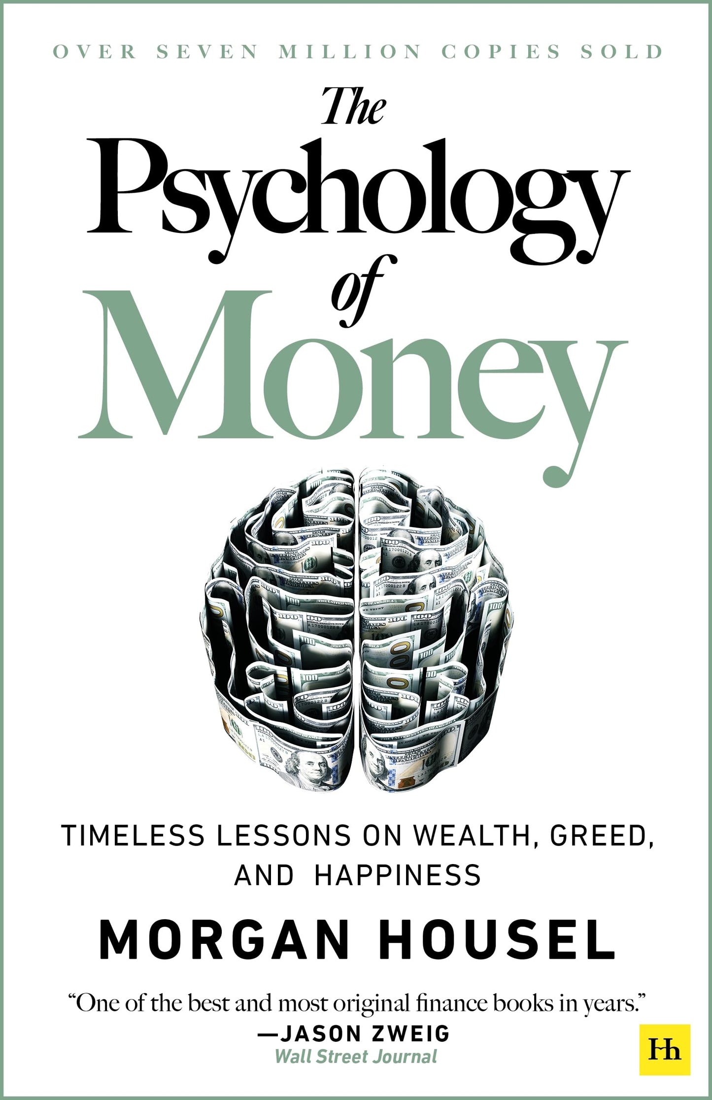 The Psychology of Money - 5 Minute PDF + BONUS Audio Summary